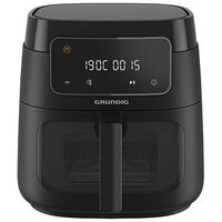 GRUNDIG FRY 7320 Hot Air Fryer, Schwarz