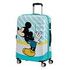 AMERICAN TOURISTER Disney Wavebreaker 67cm, Mickey Blue Kiss (85670-8624)