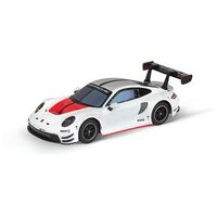 CARRERA Hybrid - Porsche 911 GT3 R "White Lightning" (50051006)