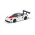 CARRERA Hybrid - Porsche 911 GT3 R "White Lightning" (50051006)