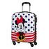 AMERICAN TOURISTER Disney Legends 55cm, Minnie Blue Dots (92699-9071)