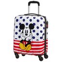 AMERICAN TOURISTER Disney Legends 55 cm, Mickey Blue Dots