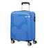 AMERICAN TOURISTER Mickey Clouds 55cm, Mickey Tranquil Blue (147087-A101)