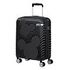 AMERICAN TOURISTER Mickey Clouds 55cm, Mickey True Black (147087-A104)