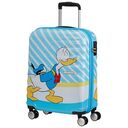 AMERICAN TOURISTER Disney Wavebreaker 36 L, Trolley 55 cm, Donald Blue Kiss (85667)
