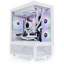 THERMALTAKE View 170 TG ARGB Window, Snow (CA-1Z4-00M6WN-00)