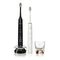 PHILIPS Sonicare DiamondClean 9000, Rosegold / Schwarz (HX9914/69)