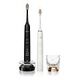 PHILIPS Sonicare DiamondClean 9000, Rosegold / Schwarz (HX9914/69)