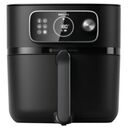 PHILIPS Airfryer Combi XXL Connected 7000 Series, Black (HD9876/91)