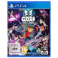 Gori: Cuddly Carnage (Wired Productions), PS4