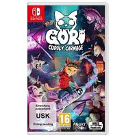 Gori: Cuddly Carnage (Wired Productions), NSW