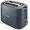 PHILIPS HD2581/10 Daily Collection Toaster, Grau