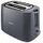PHILIPS HD2581/10 Daily Collection Toaster, Grey