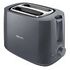 PHILIPS HD2581/10 Daily Collection Toaster, Grey