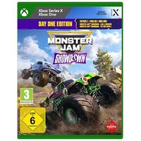 Monster Jam Showdown - Day One Edition (Milestone S.r.l.), Xbox