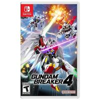 Gundam Breaker 4 (Bandai Namco), NSW