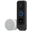 UBIQUITI UniFi Protect G4 Doorbell Pro PoE Kit, Black (UVC-G4 Doorbell Pro PoE)