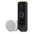 UBIQUITI UniFi Protect G4 Doorbell Pro PoE Kit, Black (UVC-G4 Doorbell Pro PoE)