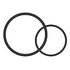 GARMIN Varia Universal Seat-post Quarter Turn Mount O-rings (010-10644-13)