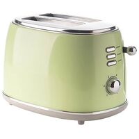 OHMEX 2-Slice Toaster (OHM-TST-1300)