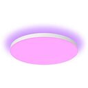 PHILIPS Hue White & Color Ambiance - Datura LED Ceiling Light, 67W, White (929003736101)