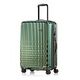 PACK EASY Flow Trolley M, 66 cm, Bronze Green (9341GR)