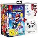 READY2GAMING Gaming Pack Mario + Rabbids Sparks of Hope incl. NSW Pro Pad X