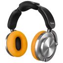 DYSON OnTrac, Gelb / Aluminium (759557-01)