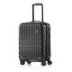 PACK EASY Cabin-Flow Trolley S, 52 cm, Black (9340NO)