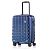 PACK EASY Cabin-Flow Trolley S, 52 cm, Moroccan Blue (9340MB)