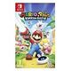 Mario & Rabbids: Kingdom Battle