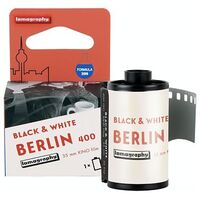 LOMOGRAPHY Berlin Kino B&W 35 mm ISO 400 (f436bwcine)