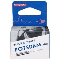 LOMOGRAPHY Potsdam Kino B&W 35 mm ISO 100 (f136bwcine)