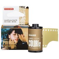 LOMOGRAPHY LomoChrome Color '92 35 mm ISO 400 (f436color)