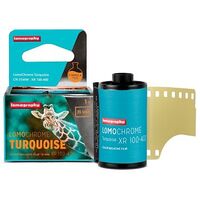 LOMOGRAPHY 2021 LomoChrome Turquoise 35 mm ISO 100–400 (f136tq1)