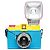 LOMOGRAPHY Diana F+ Camera & Flash CMYK