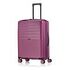 PACK EASY Jet Trolley M, 64cm, Vino (8889VI)