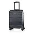 PACK EASY Peru Cabin-Trolley S, 55cm, Schwarz (9636NO)