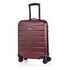 PACK EASY Peru Cabin-Trolley S, 55cm, Bordeaux (9636BO)