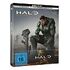 Halo - Season 2 (Blu-ray 4K Ultra-HD, Limited Steelbook, 2024, P.Schreiber / S.Azmi)