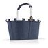 REISENTHEL Carrybag, Herringbone Dark Blue (BK4113)