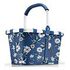 REISENTHEL Carrybag, Garden Blue (BK4104)