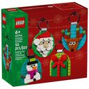 LEGO Christmas Ornament Selection (40744)