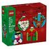 LEGO Christmas Ornament Selection (40744)