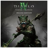 Diablo IV: Vessel of Hatred - Deluxe Edition (Blizzard), Xbox [Download]
