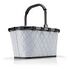 REISENTHEL Carrybag, Rhombus Light Grey (BK7062)