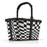 REISENTHEL Carrybag, Frame OP Art (BK7065)