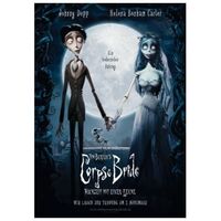 Tim Burtons Corpse Bride - Hochzeit mit einer Leiche