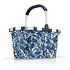 REISENTHEL Carrybag, Flora Blue (BK4116)