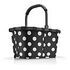 REISENTHEL Carrybag, Frame Dots White (BK7072)